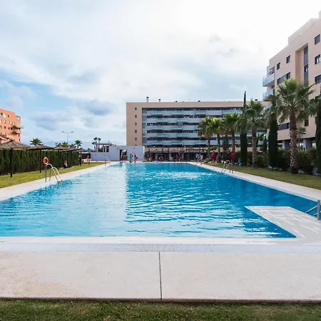 & Tech Park Apartment *