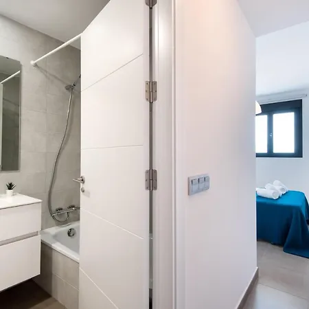 & Tech Park Appartement Málaga
