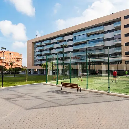 & Tech Park Apartment