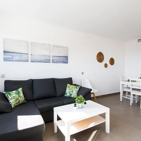 Appartement & Tech Park Málaga