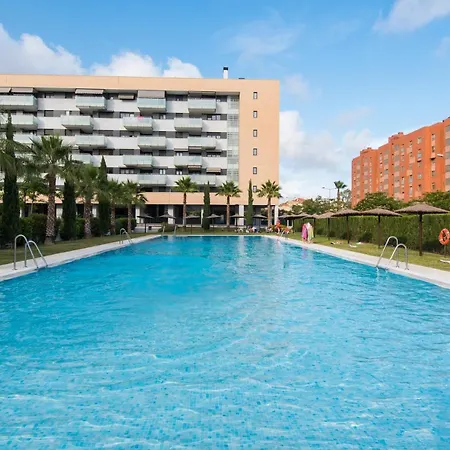 & Tech Park Apartment *