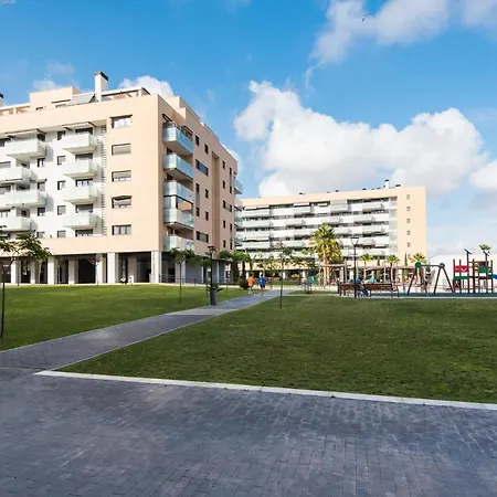 & Tech Park Apartment