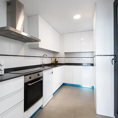 & Tech Park Appartement Málaga