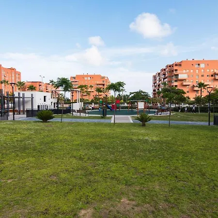Apartment & Tech Park