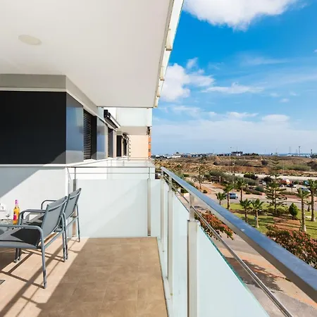 Appartement & Tech Park