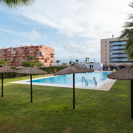 Appartement & Tech Park Málaga