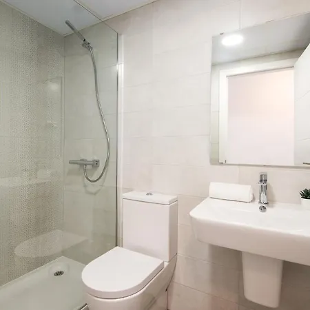Appartement & Tech Park Málaga