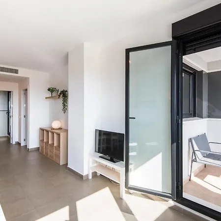 Appartement & Tech Park *
