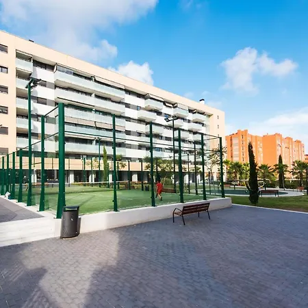 & Tech Park Apartment *