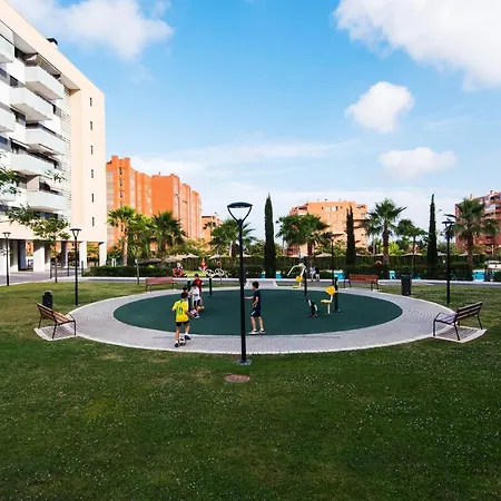 & Tech Park Apartamento