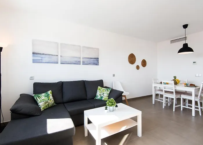 Appartement & Tech Park Málaga