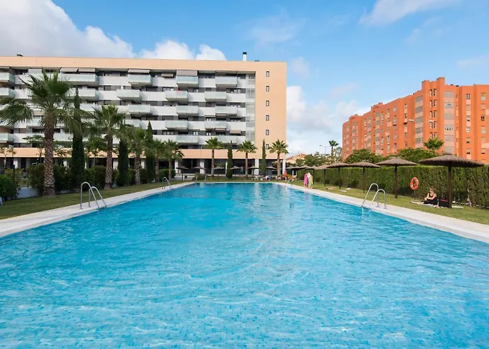 & Tech Park Appartement *
