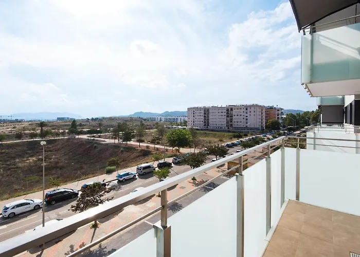 & Tech Park Málaga