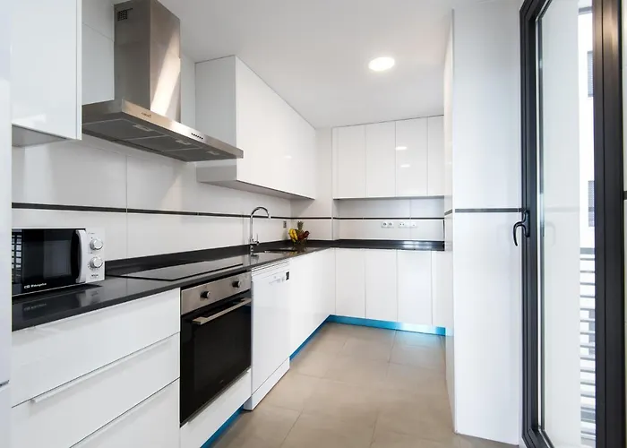 & Tech Park Appartement Málaga