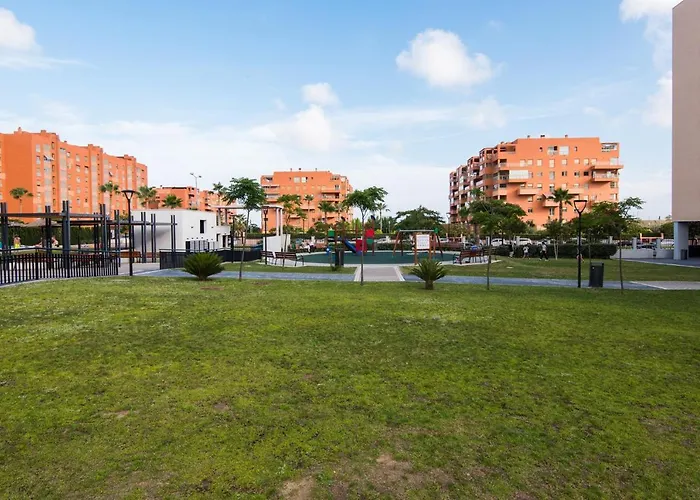 Appartement & Tech Park
