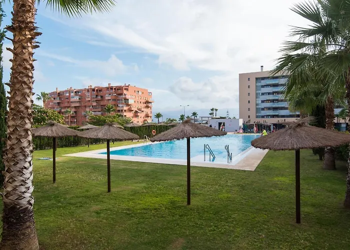Appartement & Tech Park Málaga
