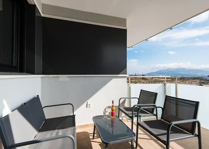 & Tech Park Appartement *