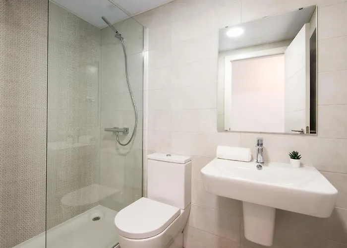 Appartement & Tech Park Málaga