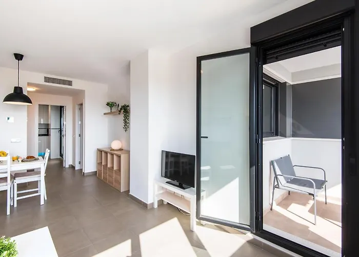 Appartement & Tech Park *