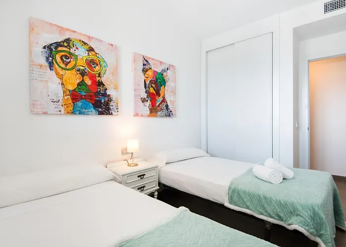 & Tech Park Appartement