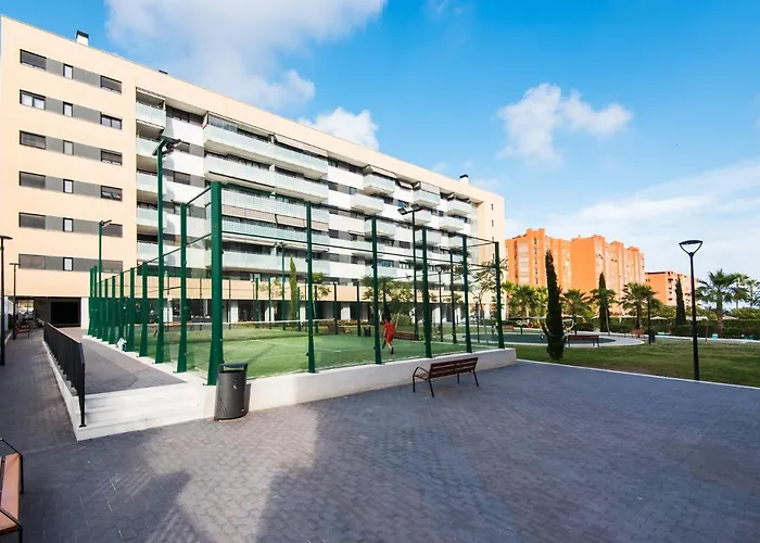 & Tech Park Appartement *